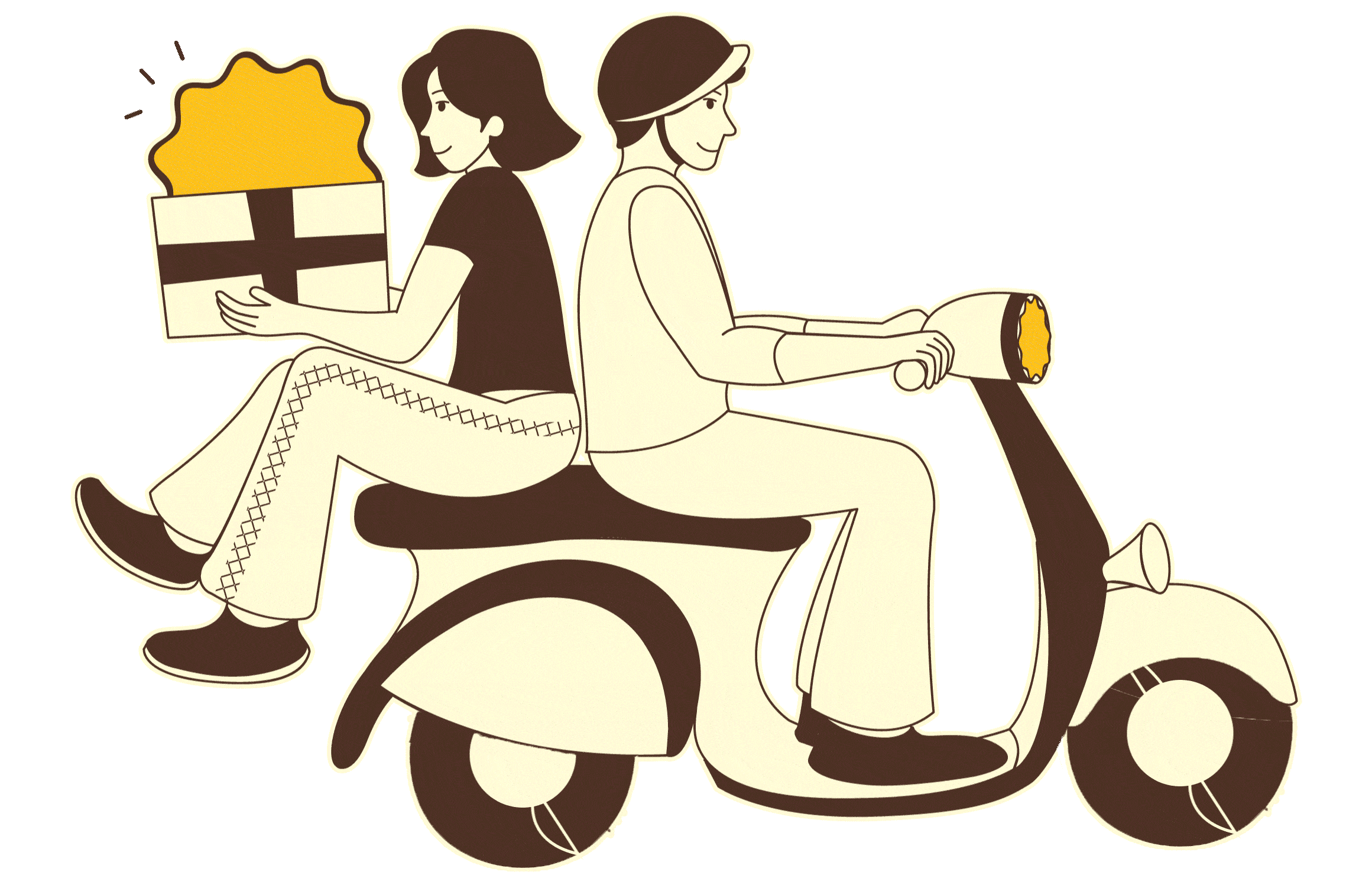 scooty